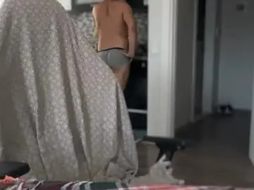Chaturbate Sex Cam of alphandre