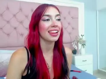 Chaturbate Sex Cam of dannaflame_