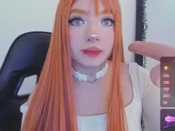 Chaturbate Best live sex cam show of ginger_raize