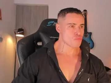 Chaturbate Private Sex Chat of connorsmith_26