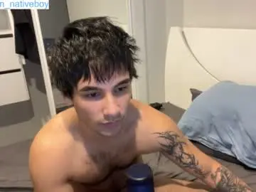 Chaturbate Best Webcam of native_boy2