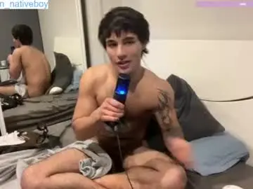 Chaturbate Adult Webcams of native_boy2