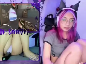 Chaturbate Best Webcam of saiko7w7