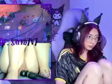 Chaturbate Watch Live Sex Cams of saiko7w7