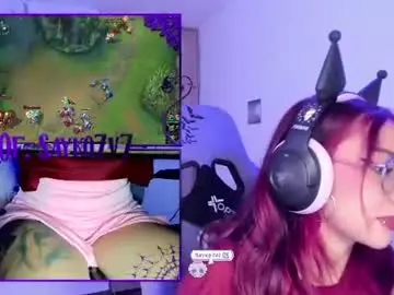 Chaturbate Free Porn Cam of saiko7w7