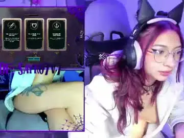 Chaturbate Best live sex cam show of saiko7w7