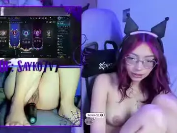 Chaturbate Adult Webcam of saiko7w7