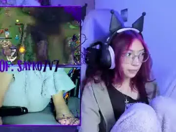 Chaturbate Nude Webcam of saiko7w7