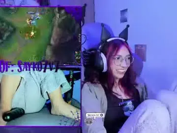 Chaturbate Live Porn of saiko7w7