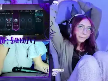 Chaturbate Free Porn Cam of saiko7w7