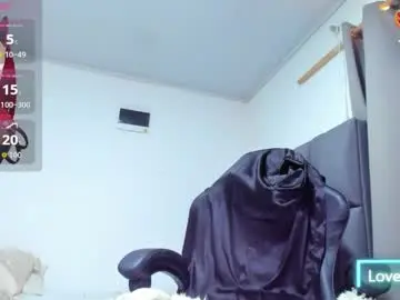 Chaturbate Free Live Porn of amber_parisi1