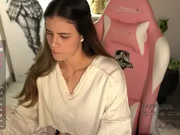 Chaturbate Adult Video Chat of tatiana__cortes18