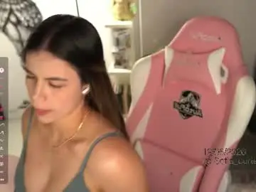 Chaturbate Adult Video Chat of tatiana__cortes18