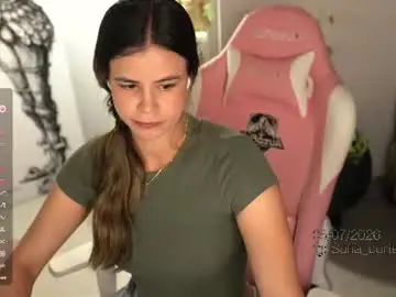 Chaturbate Adult Webcams of tatiana__cortes18