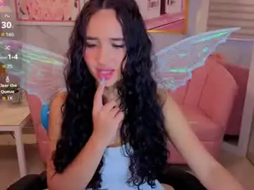 Chaturbate Nude Webcam of bella_vibes_s