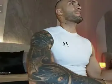 Chaturbate Live Sex Cam of jeancolleman