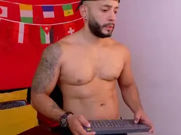 Chaturbate Free Porn Cam of mike_savage3