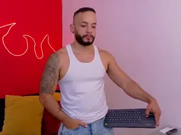 Chaturbate Sex Cam of mike_savage3