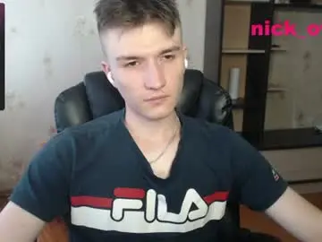 Chaturbate Live Sex of nick_owner
