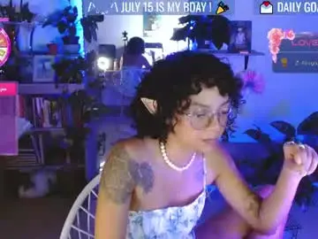 Chaturbate Best Webcam of sweet_bluee