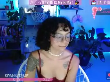 Chaturbate Private Sex Chat of sweet_bluee