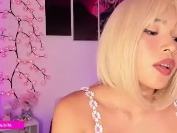 Chaturbate Nude Webcam of bellabills