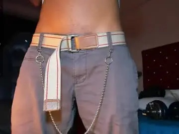 Chaturbate Best Webcam of jhonymiller
