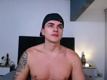 Chaturbate Sex Cam of christianvalenzia