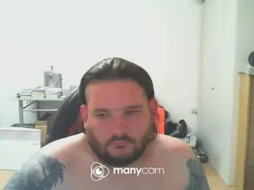 Chaturbate Nude Webcam of deinspielzeug87