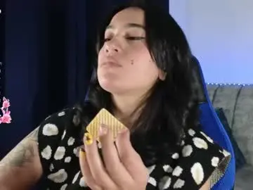 Chaturbate Live Porn of zaradames_