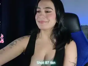 Chaturbate Live Porn of zaradames_