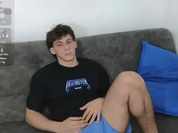 Chaturbate Best live sex cam show of luigisb