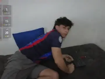 Chaturbate Live Porn of luigisb