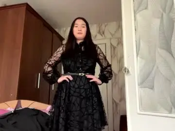 Chaturbate Live Porn of senaidaikemire