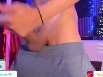 Chaturbate Nude Webcam of terry_pool