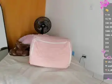 Chaturbate Adult Video Chat of _juliethsexy_