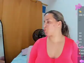 Chaturbate Free Live Porn of _juliethsexy_