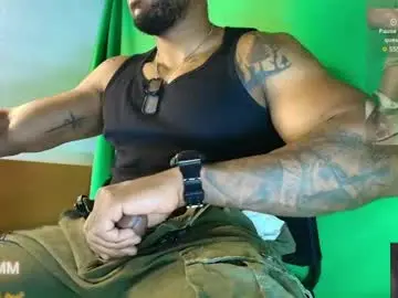 Chaturbate Adult Webcam of proudlyblack30
