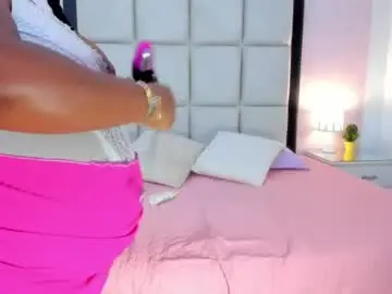 Chaturbate Live Porn of treisyvixen