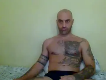 Chaturbate Nude Webcam of bloodleaf85