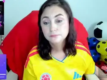 Chaturbate Best Webcam of danielahot2