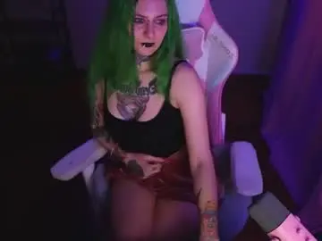 Chaturbate Free Porn Cam of ginger_stay