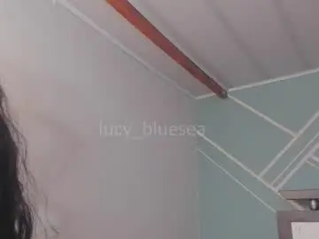 Chaturbate Live Sex of lucy_bluesea