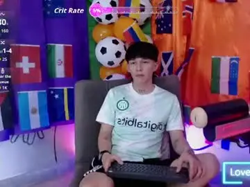 Chaturbate Sex Chat of marco_777_