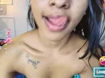 Chaturbate Live Sex Cam of danibell_sweet