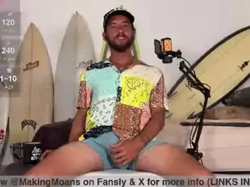 Chaturbate Adult Webcam of makingmoans