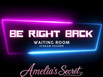 Chaturbate Adult Video Chat of amelias_secret