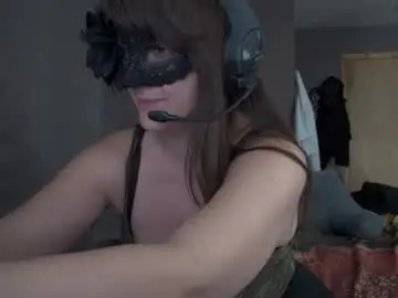 Chaturbate Nude Webcam of missteriousbelle