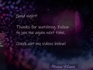 Chaturbate Live Porn of atrena