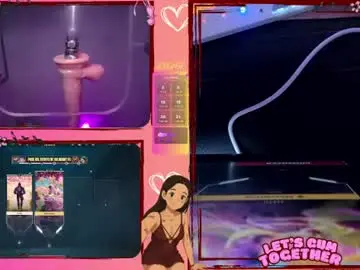 Chaturbate Live Sex Cam of bellyrouse